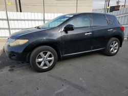 Nissan salvage cars for sale: 2009 Nissan Murano S