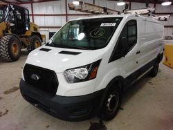 Ford Transit t-150 salvage cars for sale: 2021 Ford Transit T-150