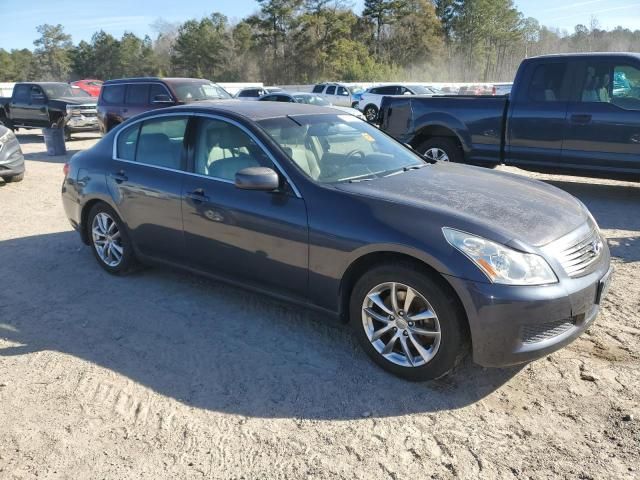 2008 Infiniti G35