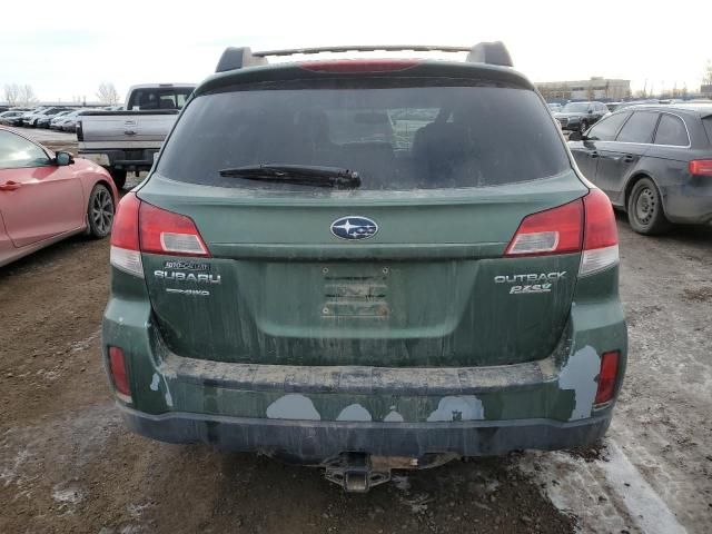 2010 Subaru Outback 2.5I Limited