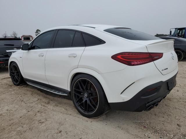 2024 Mercedes-Benz GLE Coupe AMG 53 4matic