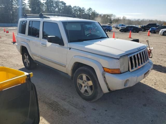 2010 Jeep Commander Sport