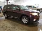 2013 Toyota Highlander Base