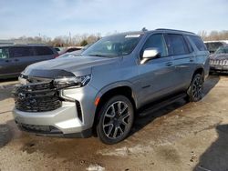 Carros con verificación Run & Drive a la venta en subasta: 2023 Chevrolet Tahoe K1500 RST