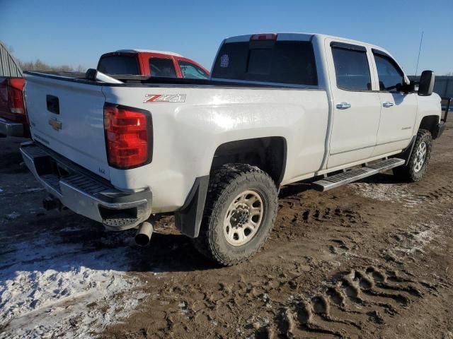 2015 Chevrolet Silverado K2500 Heavy Duty LTZ