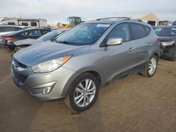 2012 Hyundai Tucson GLS en venta en Brighton, CO