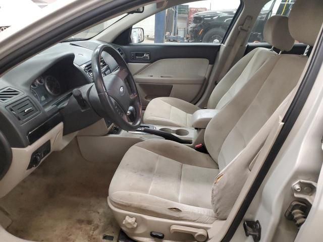 2008 Ford Fusion SEL