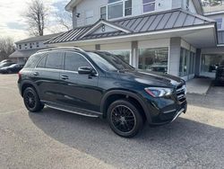 Mercedes-Benz gle-Class salvage cars for sale: 2020 Mercedes-Benz GLE 350 4matic