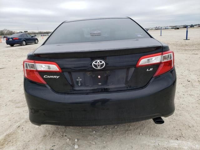 2013 Toyota Camry L