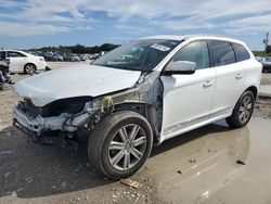 Volvo Vehiculos salvage en venta: 2017 Volvo XC60 T5 Inscription