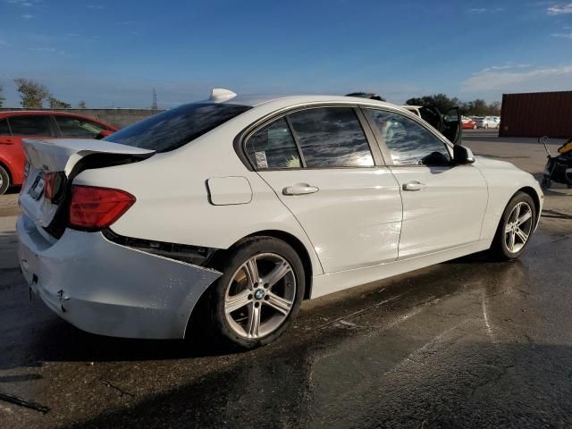 2013 BMW 328 I Sulev