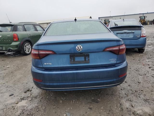 2019 Volkswagen Jetta S