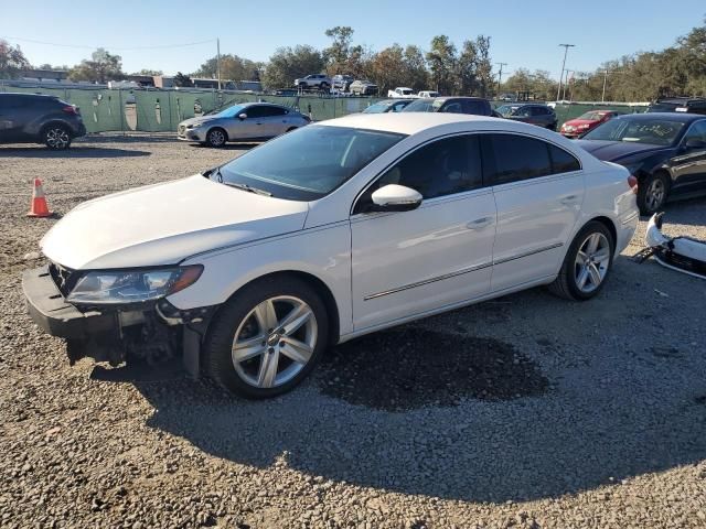 2015 Volkswagen CC Sport