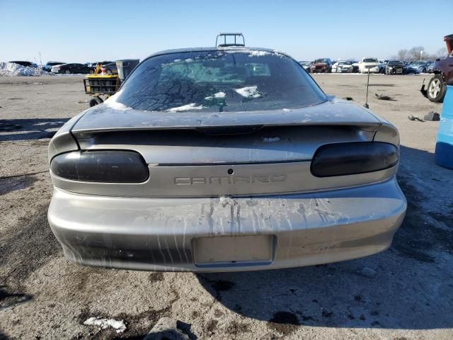 2001 Chevrolet Camaro