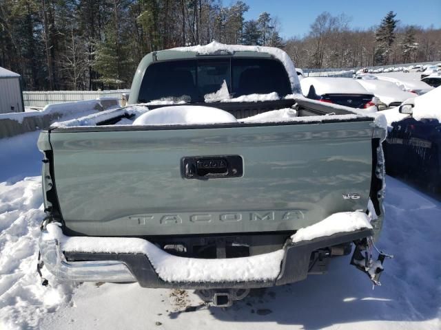 2023 Toyota Tacoma Double Cab