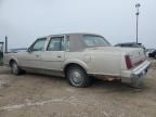 1989 Lincoln Town Car