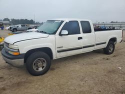 Chevrolet Silverado k2500 salvage cars for sale: 1999 Chevrolet Silverado K2500