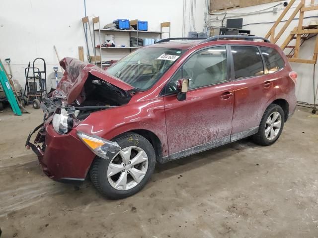 2015 Subaru Forester 2.5I Premium