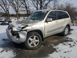 Salvage cars for sale at Baltimore, MD auction: 2001 Toyota Rav4