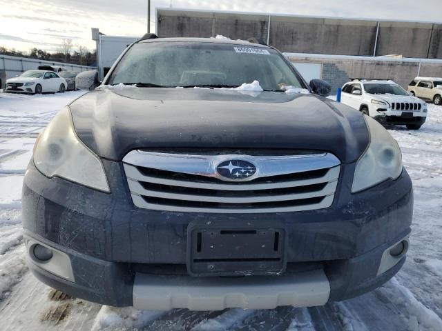 2012 Subaru Outback 2.5I Limited