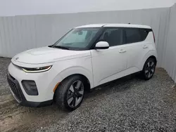 Rental Vehicles for sale at auction: 2020 KIA Soul EX