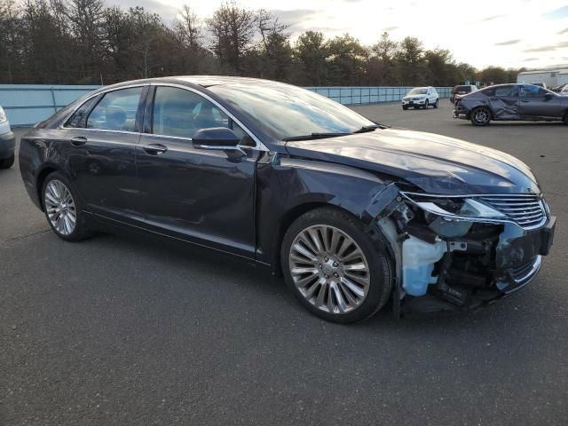 2013 Lincoln MKZ