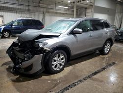 Mazda Vehiculos salvage en venta: 2011 Mazda CX-9