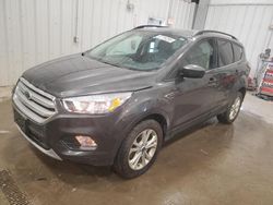 2018 Ford Escape SE en venta en Franklin, WI