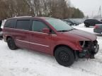 2017 Dodge Grand Caravan Crew