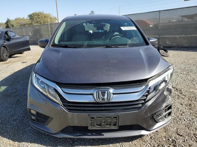 2019 Honda Odyssey EXL