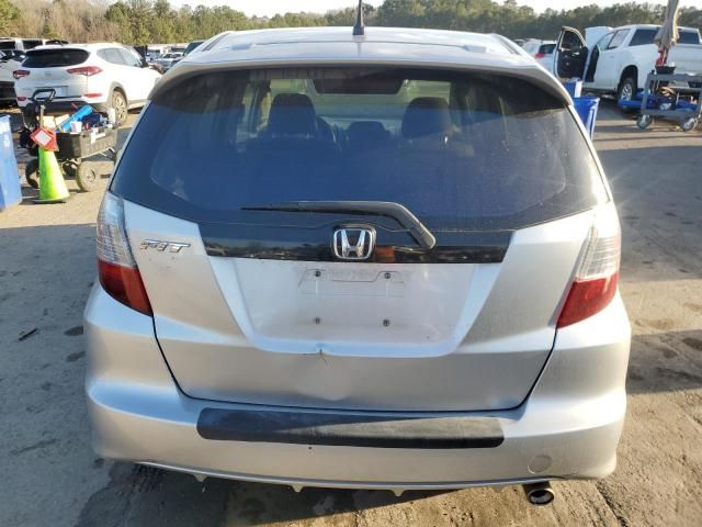 2012 Honda FIT Sport