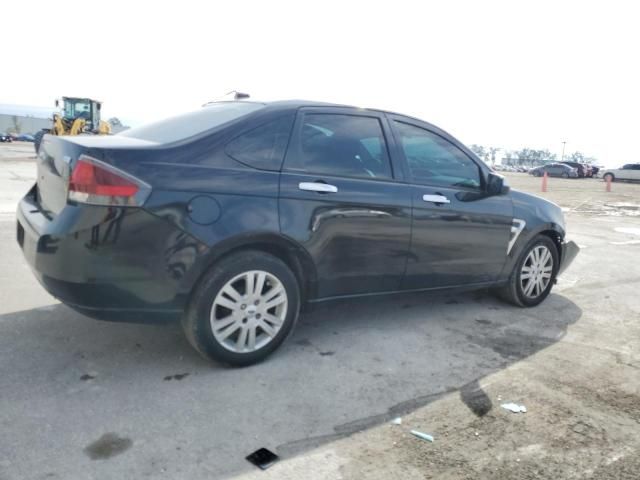 2009 Ford Focus SEL