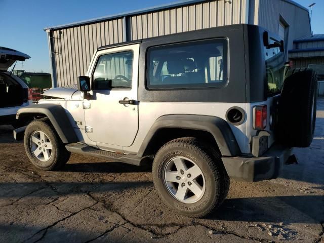 2008 Jeep Wrangler X