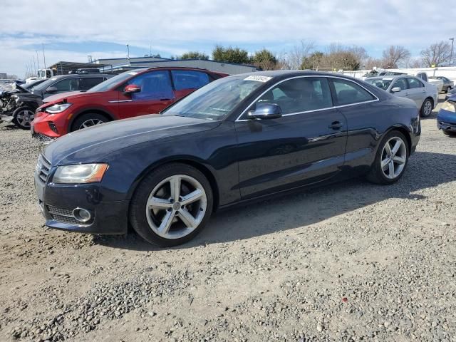 2010 Audi A5 Premium Plus