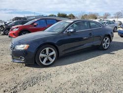 Run And Drives Cars for sale at auction: 2010 Audi A5 Premium Plus