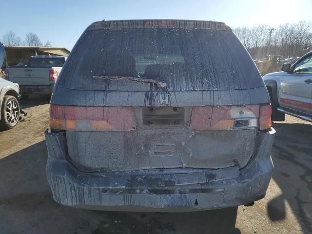 2004 Honda Odyssey EXL