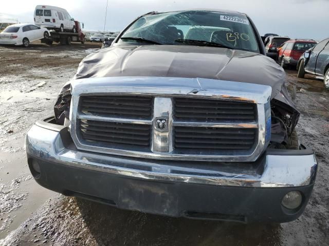 2005 Dodge Dakota Quad SLT