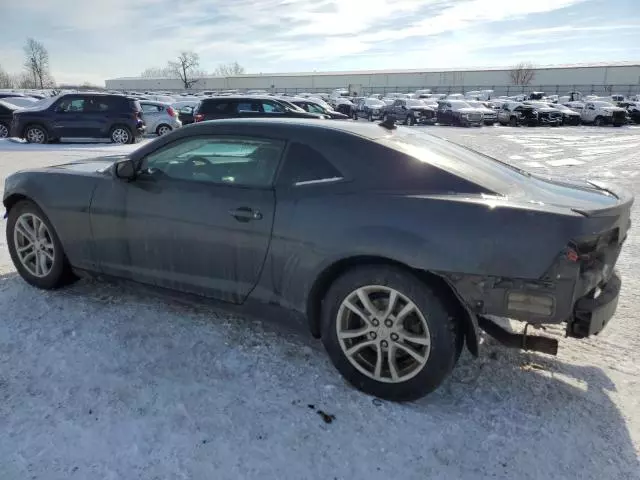 2013 Chevrolet Camaro LS