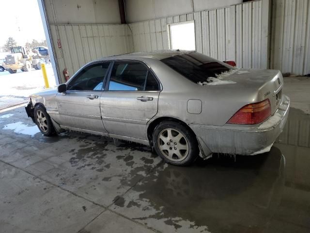 2002 Acura 3.5RL