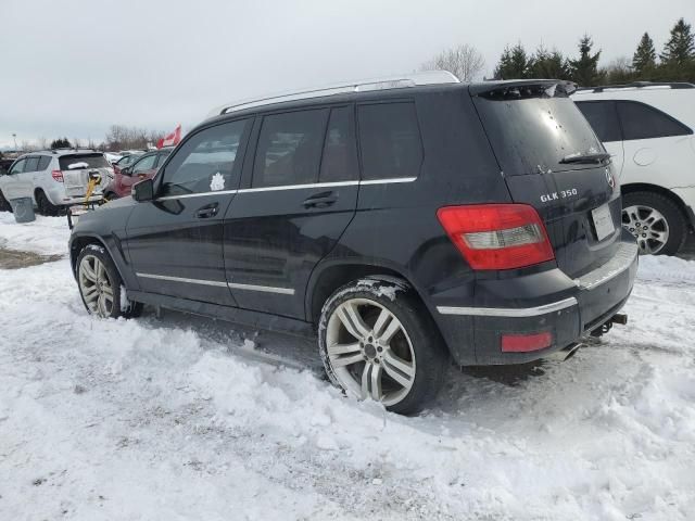 2010 Mercedes-Benz GLK 350 4matic