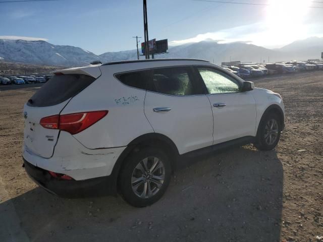 2016 Hyundai Santa FE Sport