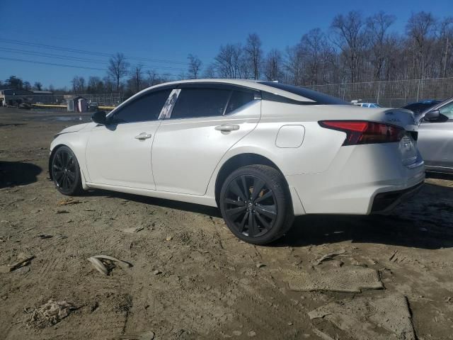 2019 Nissan Altima SR