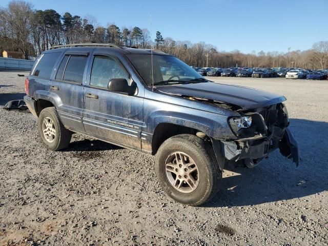 2004 Jeep Grand Cherokee Laredo