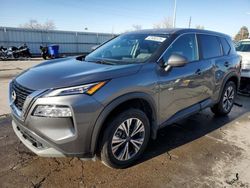 Vehiculos salvage en venta de Copart Littleton, CO: 2023 Nissan Rogue SV