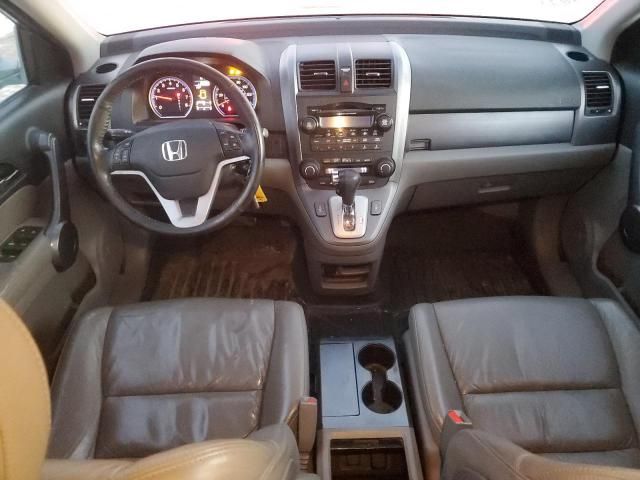 2009 Honda CR-V EXL