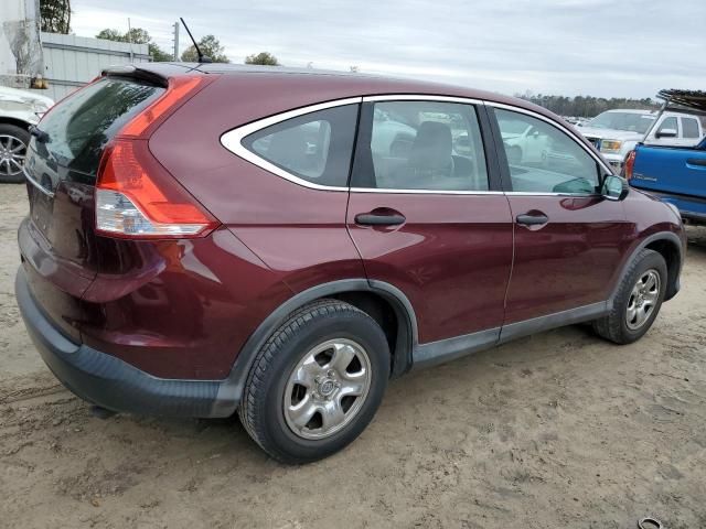 2014 Honda CR-V LX