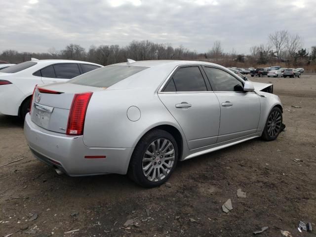 2012 Cadillac CTS Performance Collection