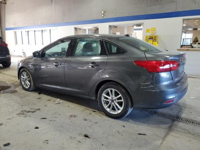 2015 Ford Focus SE