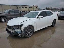 2014 Lexus GS 350 en venta en Wilmer, TX