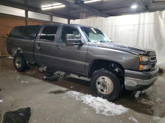 2007 Chevrolet Silverado K2500 Heavy Duty